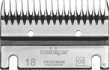 Heiniger Spezial Schermesser für Rindvieh (18/23)